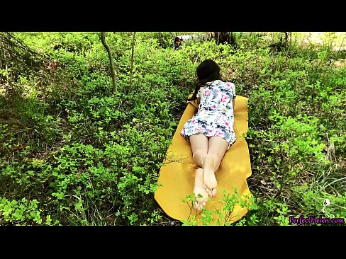 ❤️ Onye mbịarambịa na Tinder na-emetọ anụ ahụ m ma na-enwe mmasị n'ime ọhịa ❤️❌ na anyi ❤