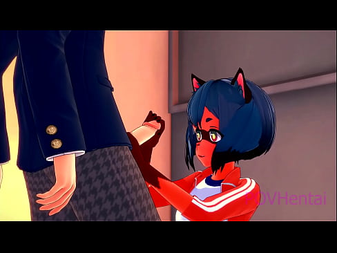 ❤️ Ebe a na-azụ ehi ọhụrụ nwere Michiru Kagemori ❤️❌ na anyi ❤
